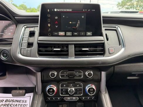 Certified 2023 GMC Yukon XL SLT AWD/4WD image 20