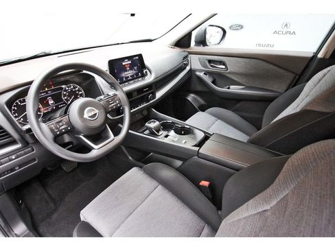 Used 2023 Nissan Rogue SV FWD image 12