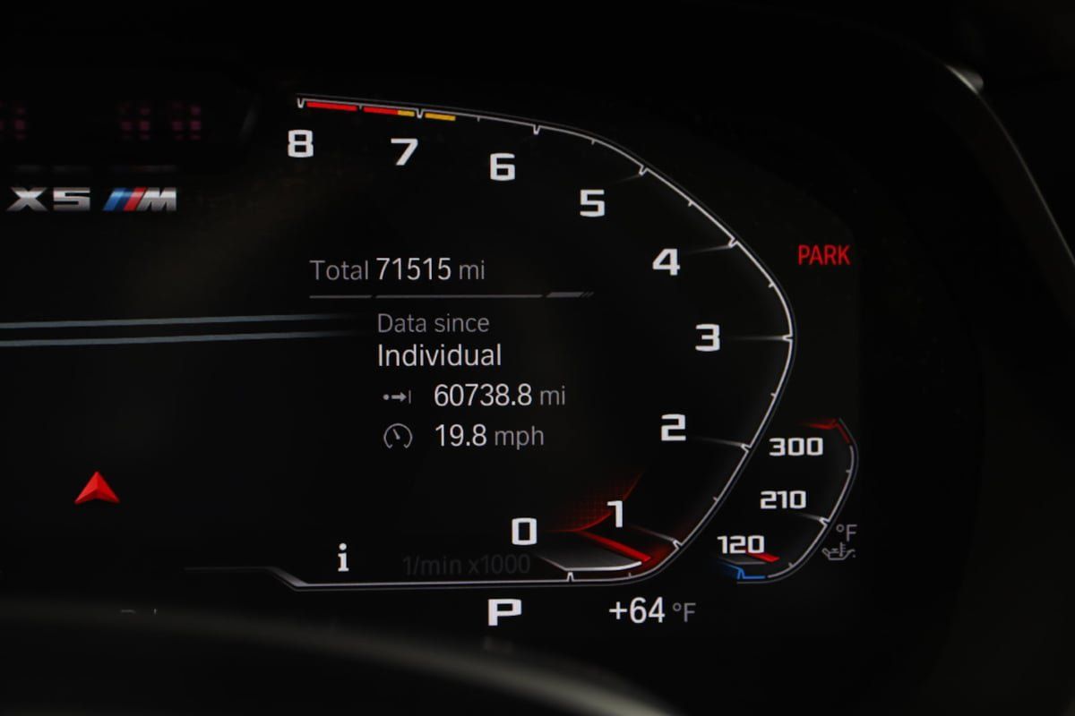 Used 2021 BMW X5 M w/ Executive Package AWD/4WD image 41