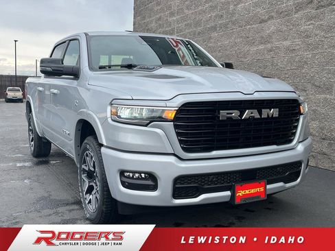 New 2026 RAM 1500 Laramie image 1