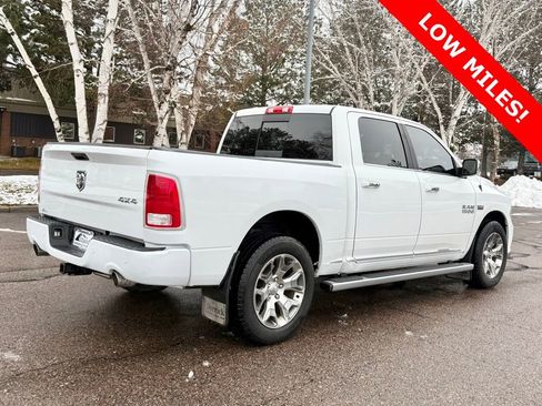 Used 2017 RAM 1500 Limited image 6