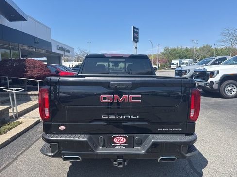 Used 2021 GMC Sierra 1500 Denali w/ Denali Premium Package image 5