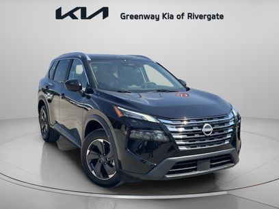 Used 2024 Nissan Rogue SV w/ SV Premium Package