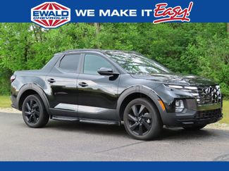 Used 2023 Hyundai Santa Cruz Night AWD/4WD video 1