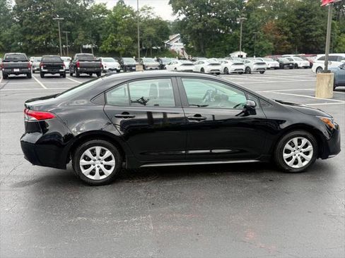 Certified 2026 Toyota Corolla LE FWD image 9