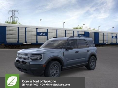 New 2026 Ford Bronco Sport Heritage AWD/4WD image 3