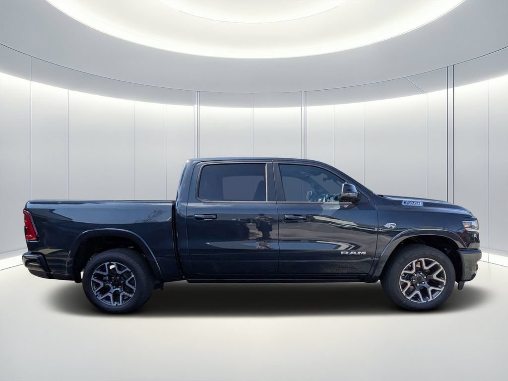 New 2026 RAM 1500 Laramie w/ Laramie Preferred Package AWD/4WD image 3