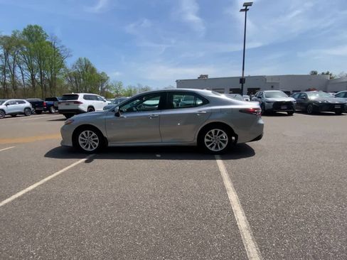 Certified 2023 Toyota Camry LE w/ Cold Weather Package image 8