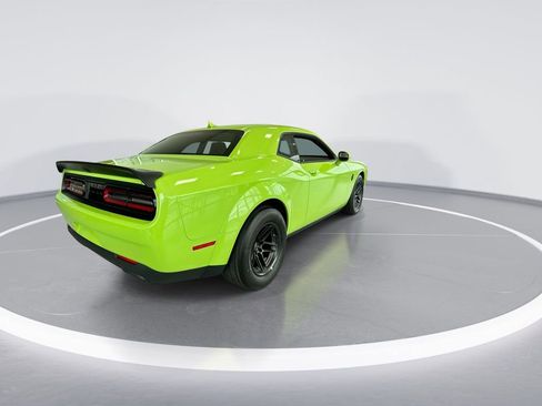 Used 2023 Dodge Challenger SRT Hellcat Redeye RWD image 8