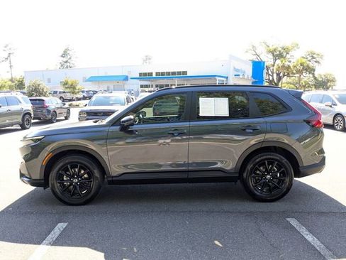 Certified 2026 Honda CR-V Sport-L image 11