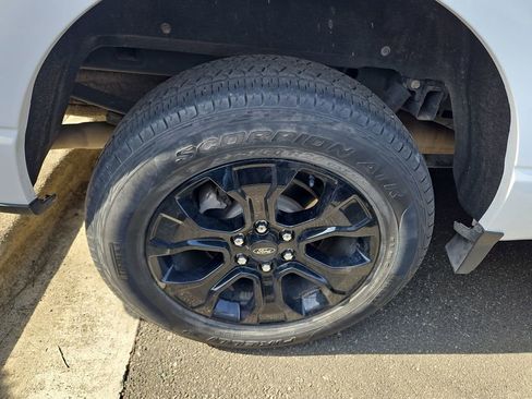 Used 2022 Ford F150 XLT w/ Equipment Group 302A High image 8