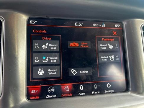 Used 2021 Dodge Charger R/T w/ Plus Group RWD image 10