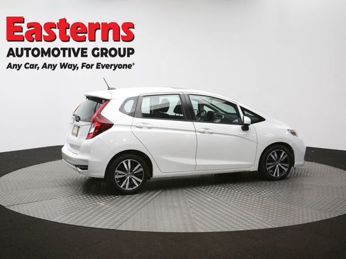 Used 2020 Honda Fit EX image 42