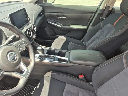 Used 2021 Nissan Sentra SR FWD image 14