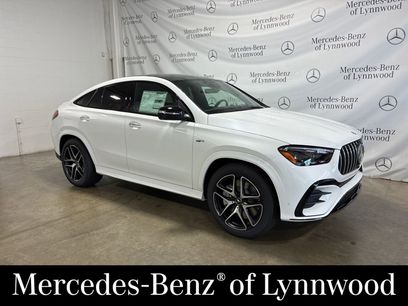 New 2026 Mercedes-Benz GLE 53 AMG 4MATIC Coupe