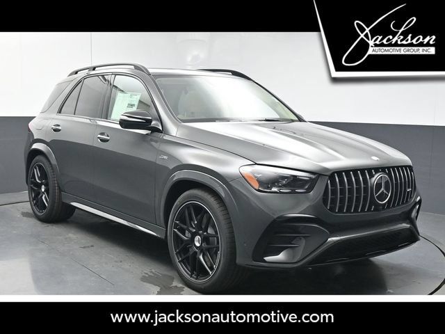 Used 2025 Mercedes-Benz GLE 53 AMG 4MATIC image 1