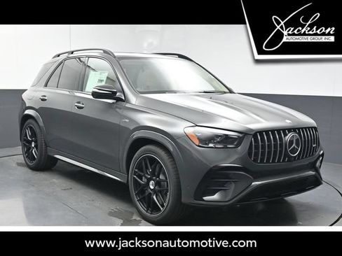 Used 2025 Mercedes-Benz GLE 53 AMG 4MATIC image 1