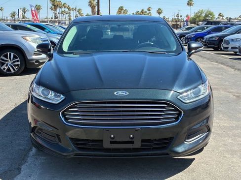 Used 2014 Ford Fusion SE FWD image 13