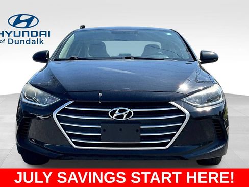 Used 2018 Hyundai Elantra SEL FWD image 2
