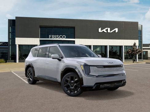 New 2026 Kia EV9 Land image 8