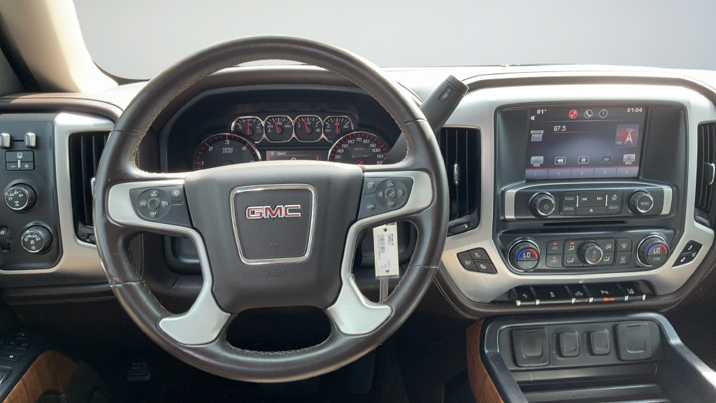 Used 2015 GMC Sierra 1500 SLT AWD/4WD image 9