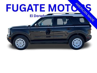 New 2025 Ford Bronco Sport Heritage w/ Convenience Package