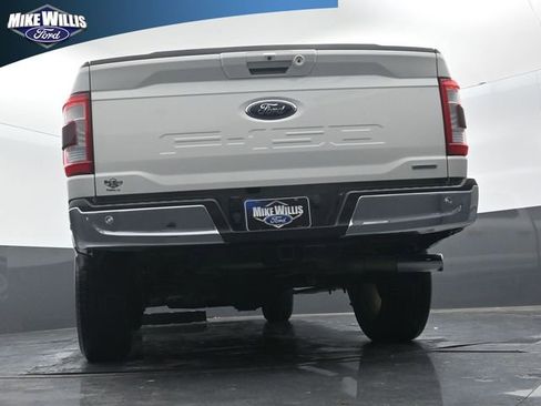 Certified 2021 Ford F150 Lariat w/ Equipment Group 502A High AWD/4WD image 22
