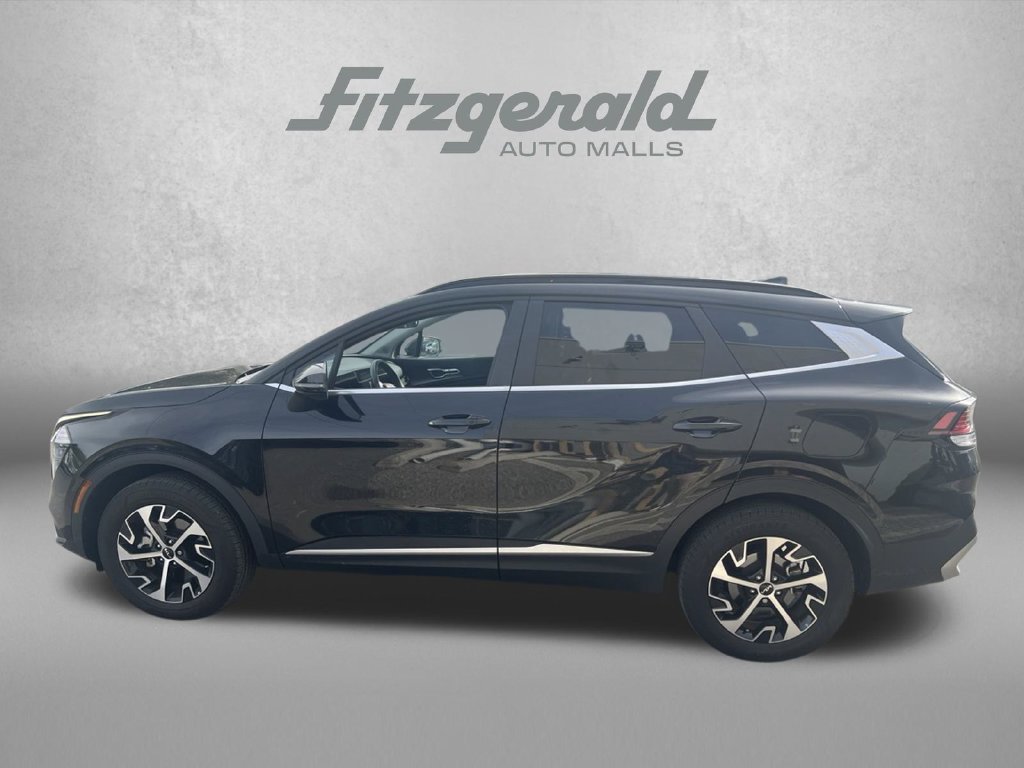 Used 2024 Kia Sportage EX w/ EX Premium Package AWD/4WD image 6