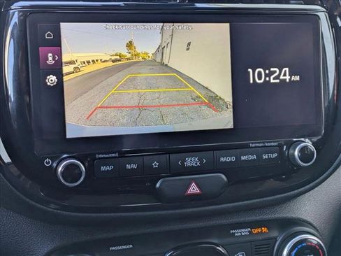 Used 2023 Kia Soul GT-Line w/ GT-Line Technology Package image 13