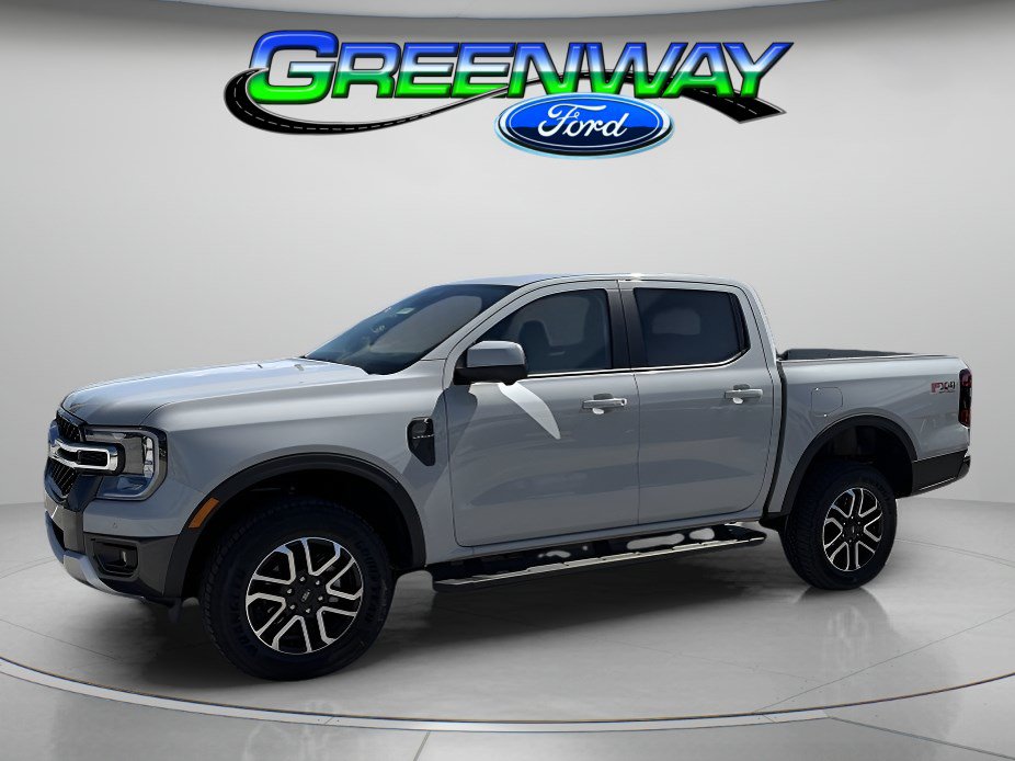 New 2026 Ford Ranger Lariat AWD/4WD image 1