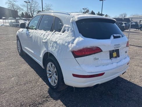 Used 2016 Audi Q5 2.0T Premium Plus w/ Premium Plus Package image 7