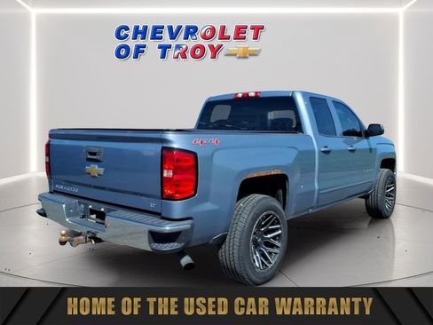 Used 2015 Chevrolet Silverado 1500 LT w/ LT Convenience Package AWD/4WD image 9