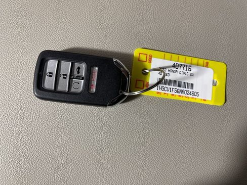 Used 2022 Honda Accord EX-L image 26