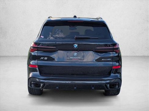 New 2026 BMW X5 xDrive40i w/ M Sport Package image 8