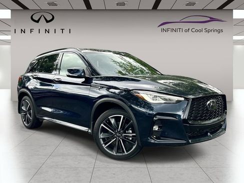 Certified 2024 INFINITI QX50 Sport FWD image 1