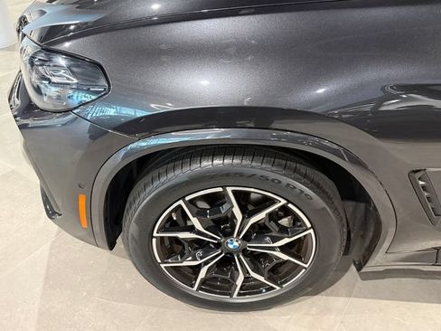 Certified 2023 BMW X3 xDrive30i w/ M Sport Package AWD/4WD image 9