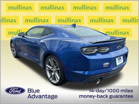 Used 2022 Chevrolet Camaro LT w/ RS Package RWD image 3