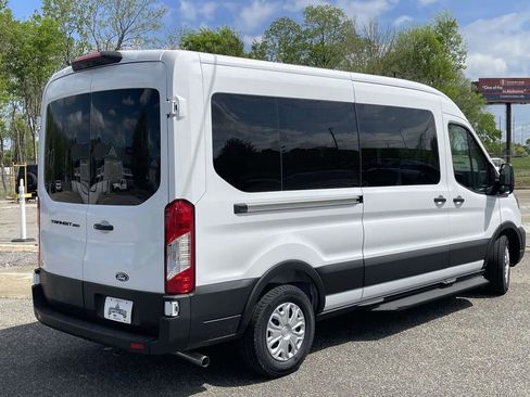 New 2026 Ford Transit 350 XL RWD image 3