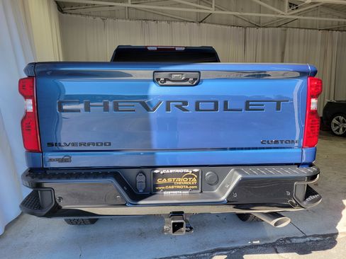 New 2026 Chevrolet Silverado 2500 Custom w/ Custom Value Package image 6