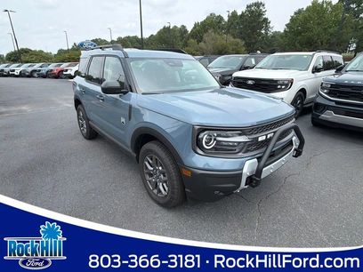 New 2026 Ford Bronco Sport Big Bend w/ Convenience Package