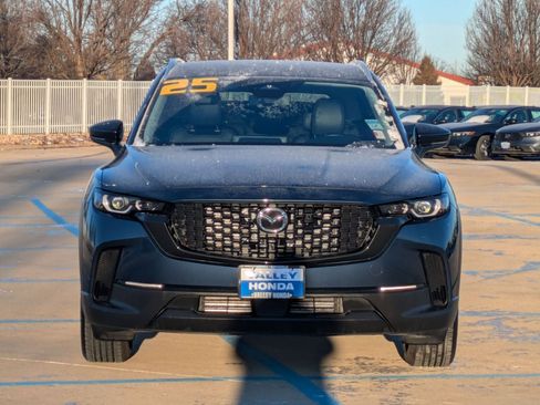 Used 2025 MAZDA CX-50 AWD 2.5 S w/ Preferred Package image 3