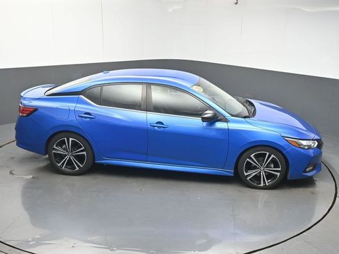 Used 2020 Nissan Sentra SR image 46