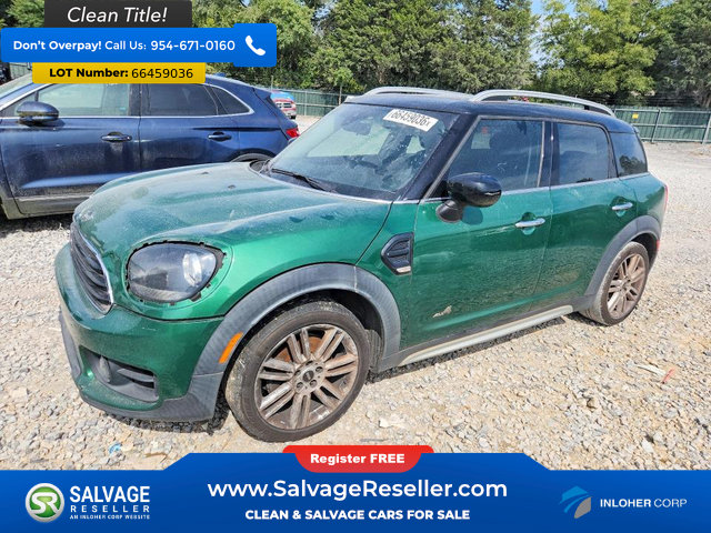 Used 2020 MINI Cooper Countryman ALL4 AWD/4WD image 1