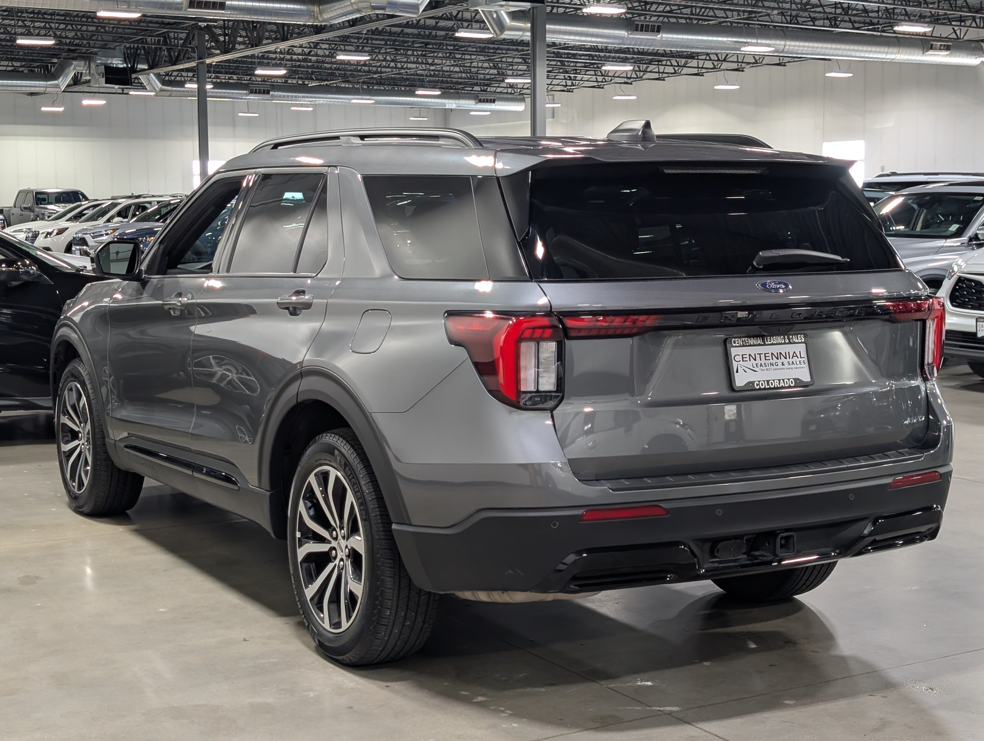 Used 2026 Ford Explorer ST-Line AWD/4WD image 5