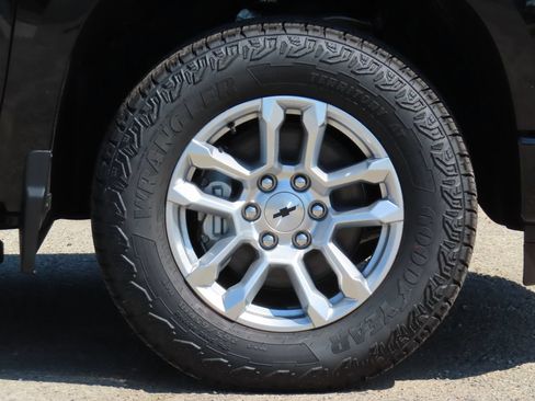 New 2026 Chevrolet Silverado 1500 RST AWD/4WD image 19