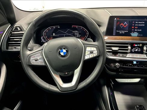 Used 2023 BMW X3 xDrive30i w/ Convenience Package AWD/4WD image 6