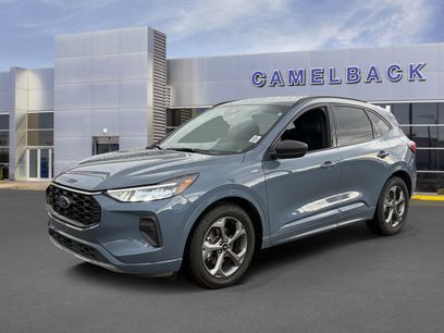 Used 2024 Ford Escape ST-Line