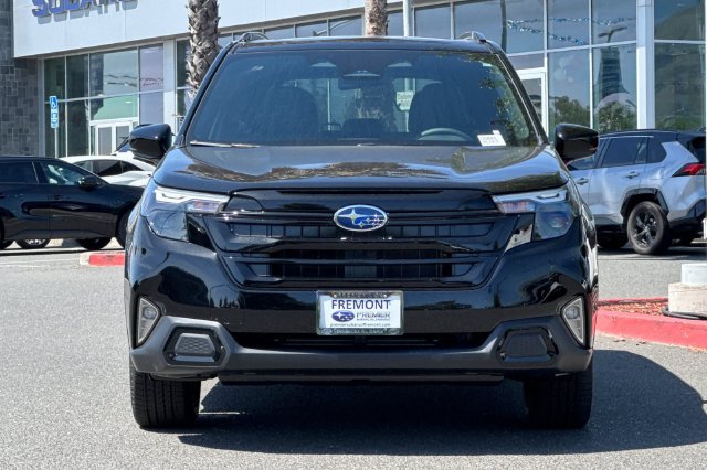 New 2026 Subaru Forester Sport w/ Onyx Edition AWD/4WD image 6