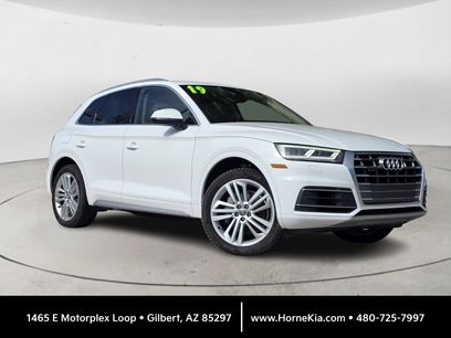 Used 2019 Audi Q5 2.0T Premium Plus