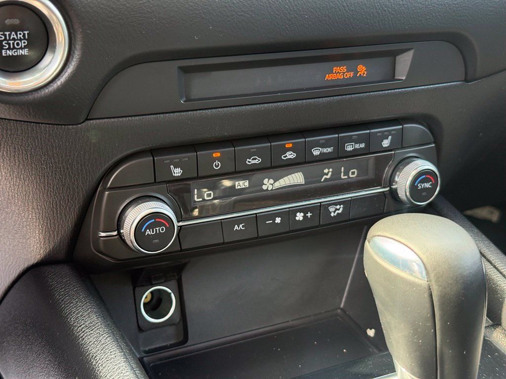 Certified 2024 MAZDA CX-5 AWD 2.5 S w/ Preferred Package image 18